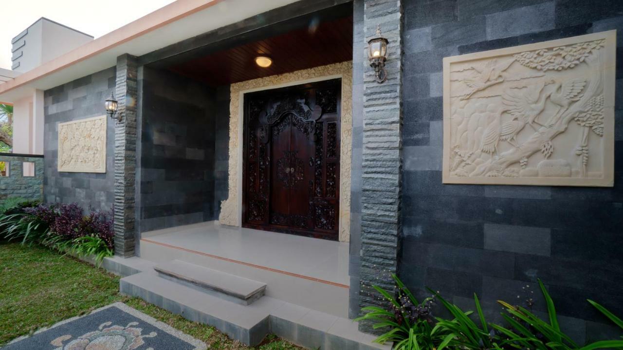 Shitala Villa Munduk  Luaran gambar